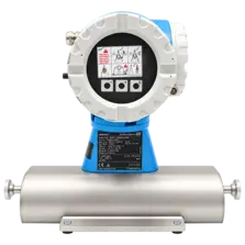 فلومتر جرمی کوریولیس Promass 80A اندرس هاورز Endress+Hauser