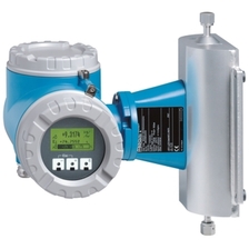 فلومتر جرمی کوریولیس Promass 83A04 DN4 اندرس هاورز Endress+Hauser