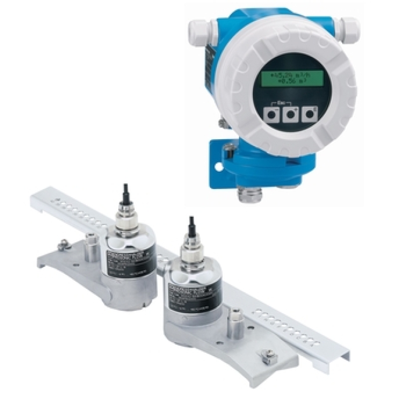 Prosonic Flow 91WA1 Clamp On 1Ch/1Set
